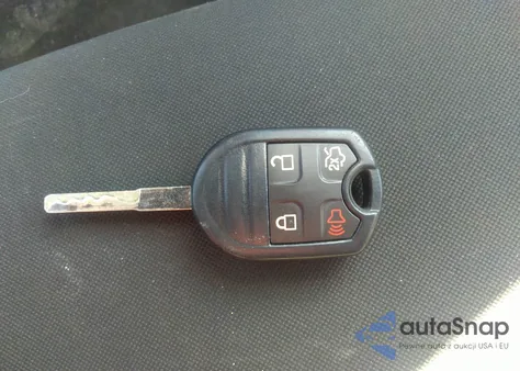 2017 Ford Fiesta Se z USA, uszkodzony, nr VIN 3FADP4BJ0HM156564